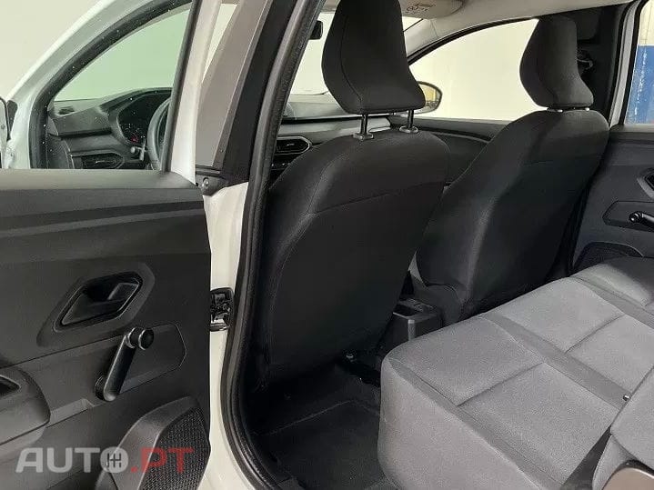 Dacia Jogger 1.0 TCe SL Extreme 7L