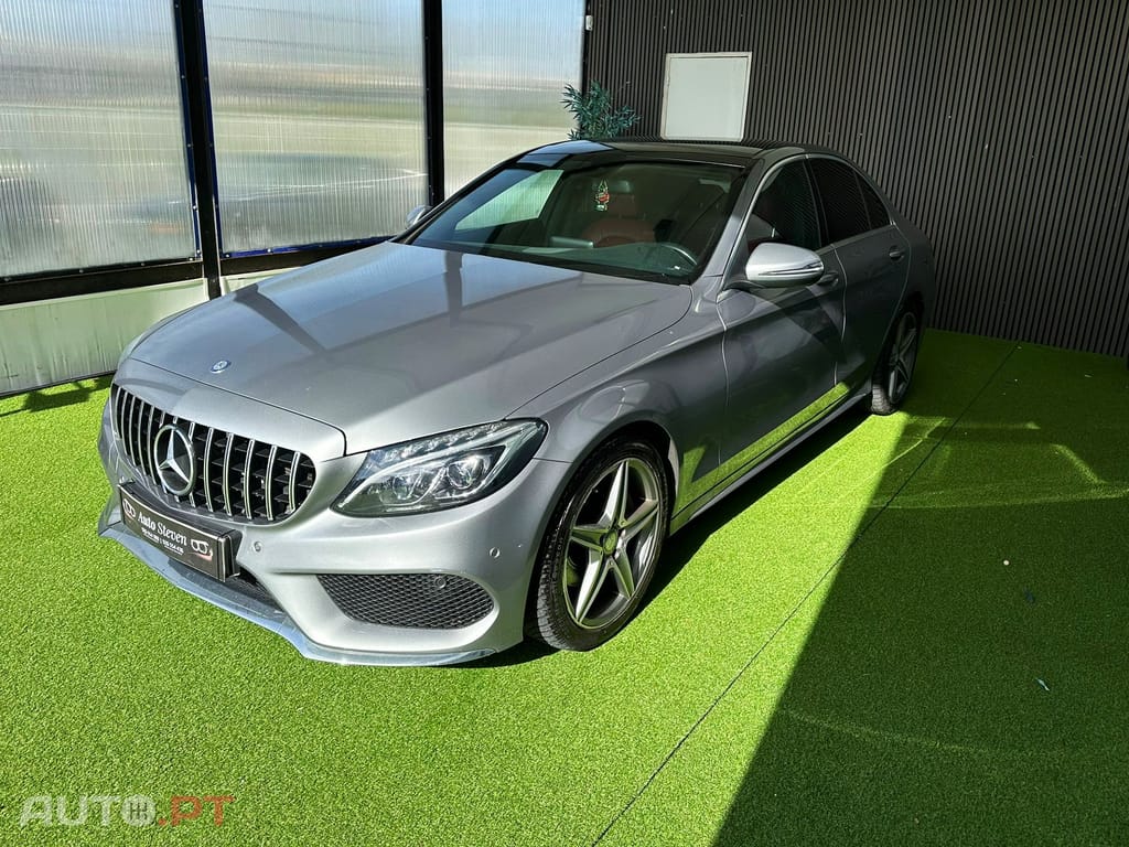 Mercedes-Benz C 180 AMG