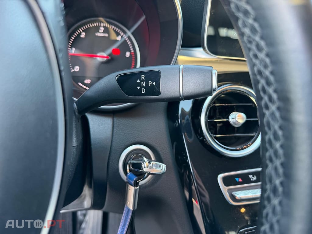 Mercedes-Benz C 220 BlueTEC Avantgarde+ Aut.