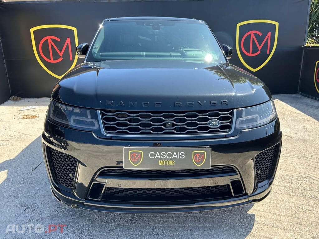 Land Rover Range Rover Sport 3.0 i6 HSE Dynamic