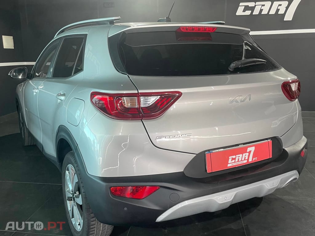 Kia Stonic 1.0 T-GDI Drive