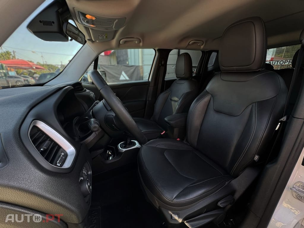 Jeep Renegade 1.6 MultiJet Limited