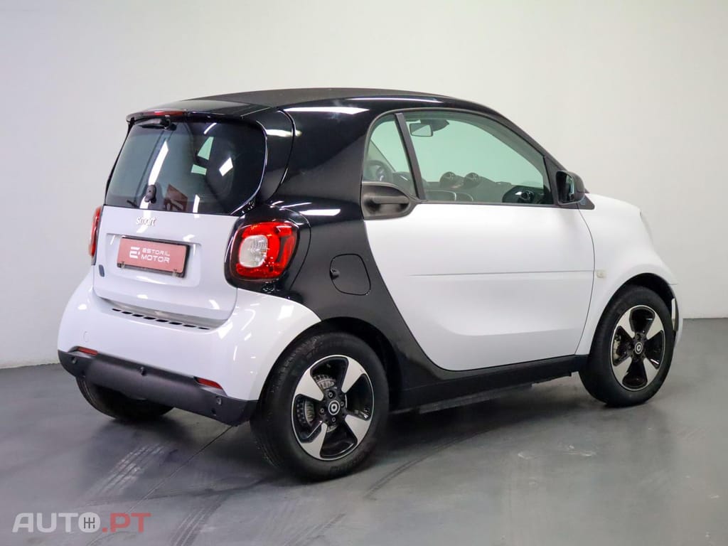Smart ForTwo EQ passion
