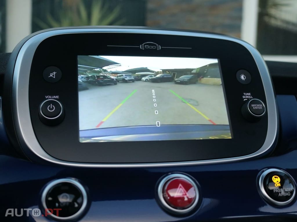Fiat 500X 1.0 FireFly Yacht Club Capri