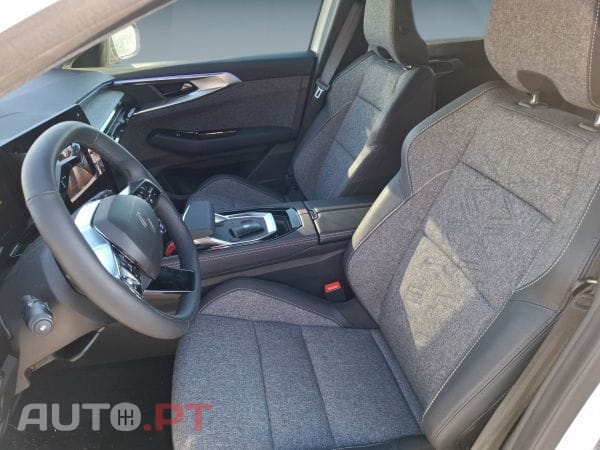 Renault Espace Espace Hibrido 1.2 E-Tech Full Hybrid Techno | 200cv | 5P | 7L