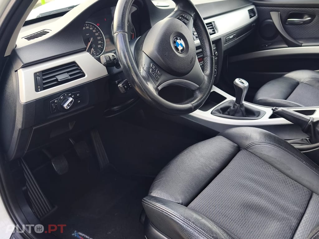 BMW 320 D