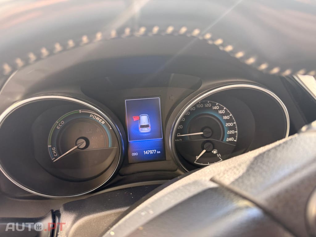 Toyota Auris Exclusive