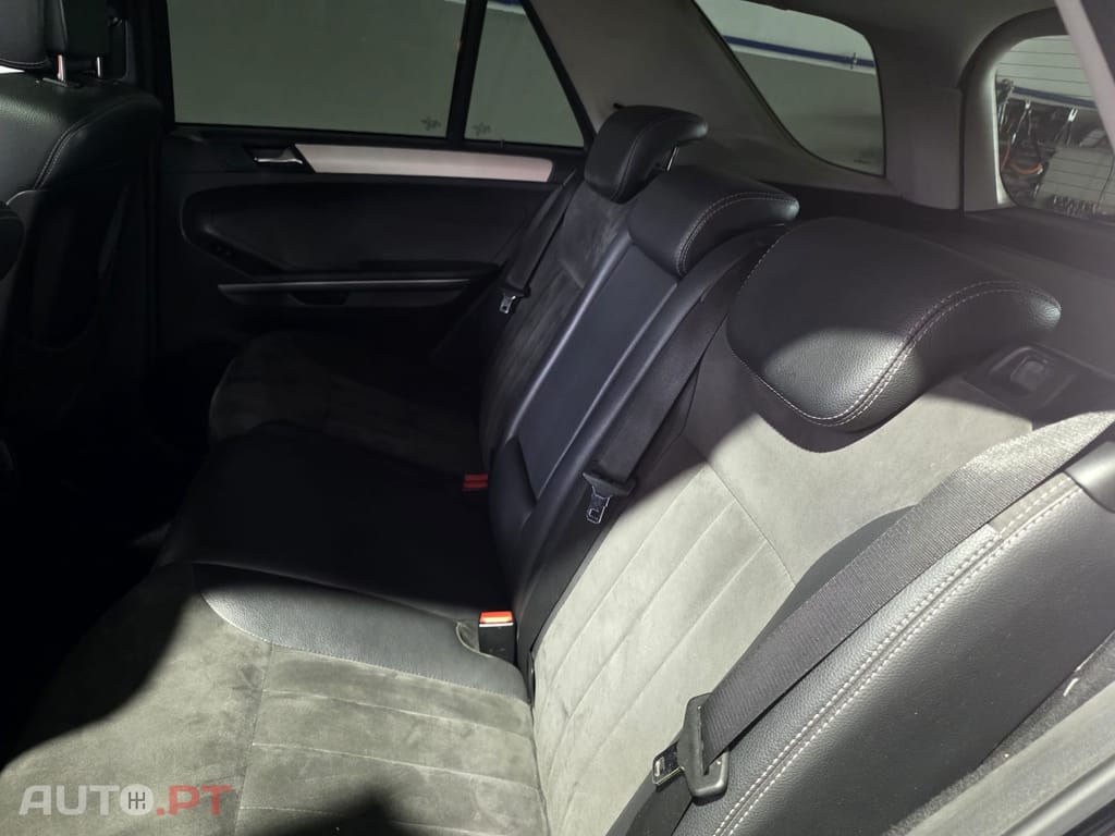 Mercedes-Benz ML 320 CDi