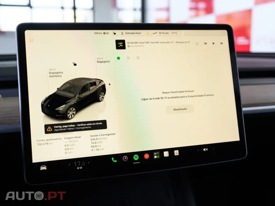 Tesla Model Y Long Range Dual Motor AWD