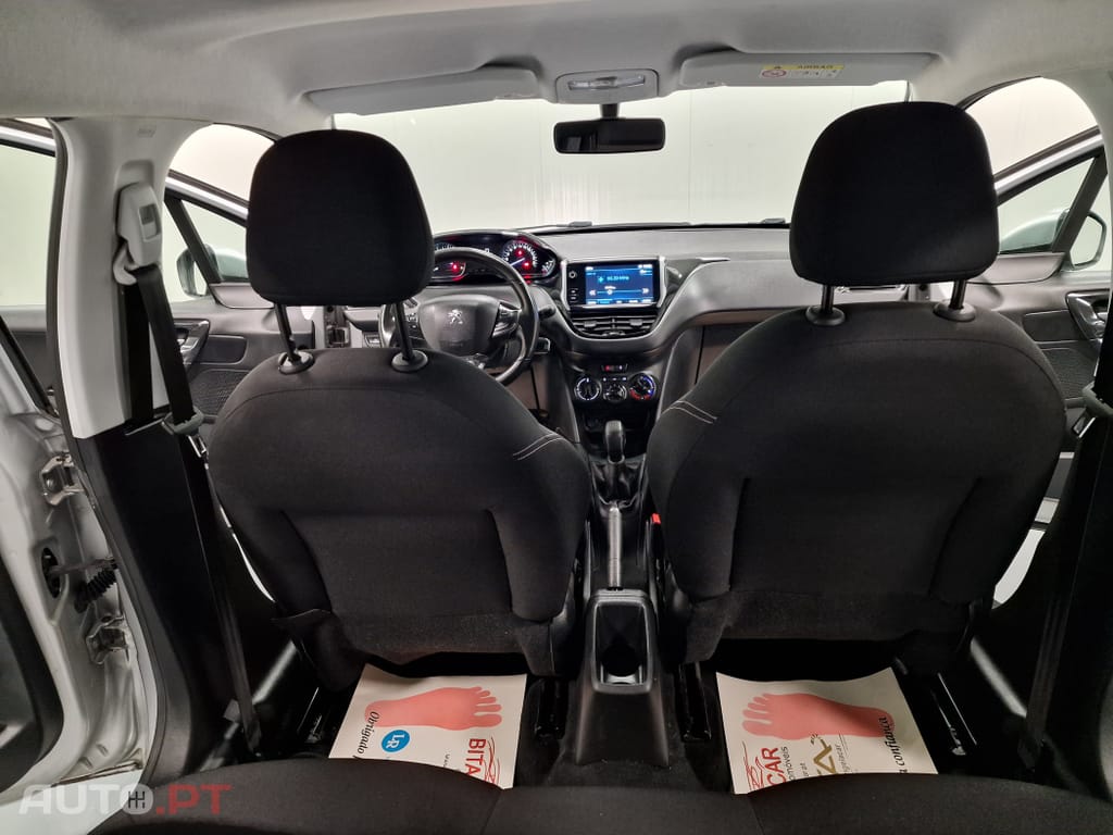 Peugeot 208 1.6 BlueHDi Active