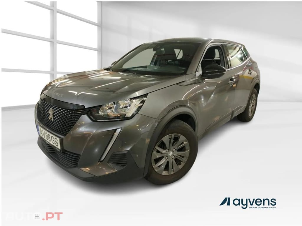Peugeot 2008 1.2 PureTech Active Pack