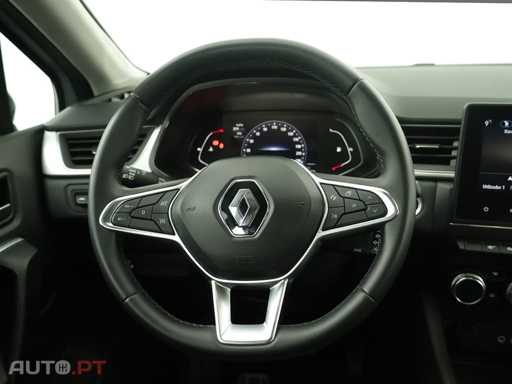 Renault Captur Captur 1.0 TCe Techno Bi-Fuel