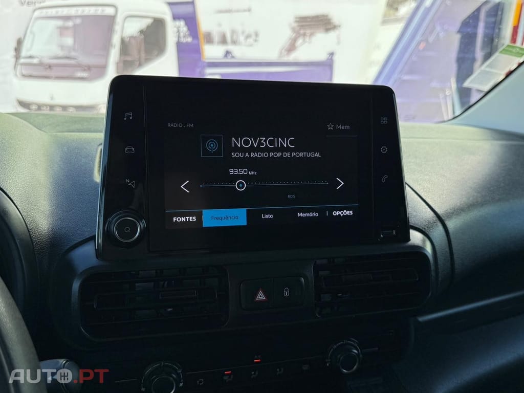 Citroen Berlingo 102 CAVALOS L 1 H 1