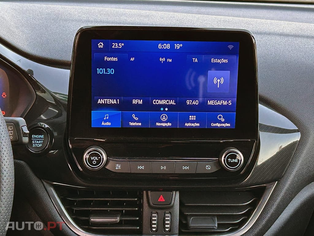 Ford Fiesta 1.0 EcoBoost ST-Line X