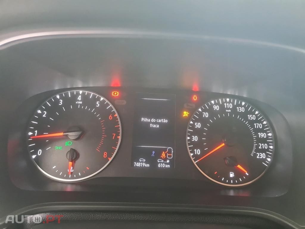 Renault Mégane Sport Tourer 1.3 TCe Limited