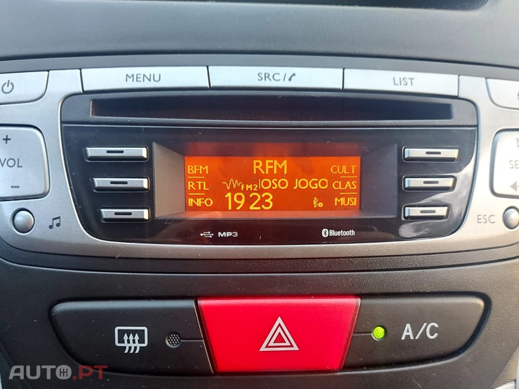 Peugeot 107 1.0 Style