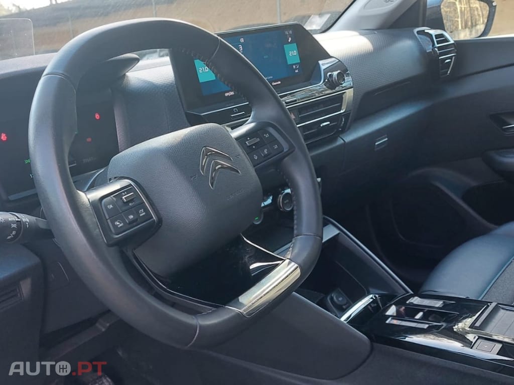 Citroen e-C4 50 kWh Feel Pack