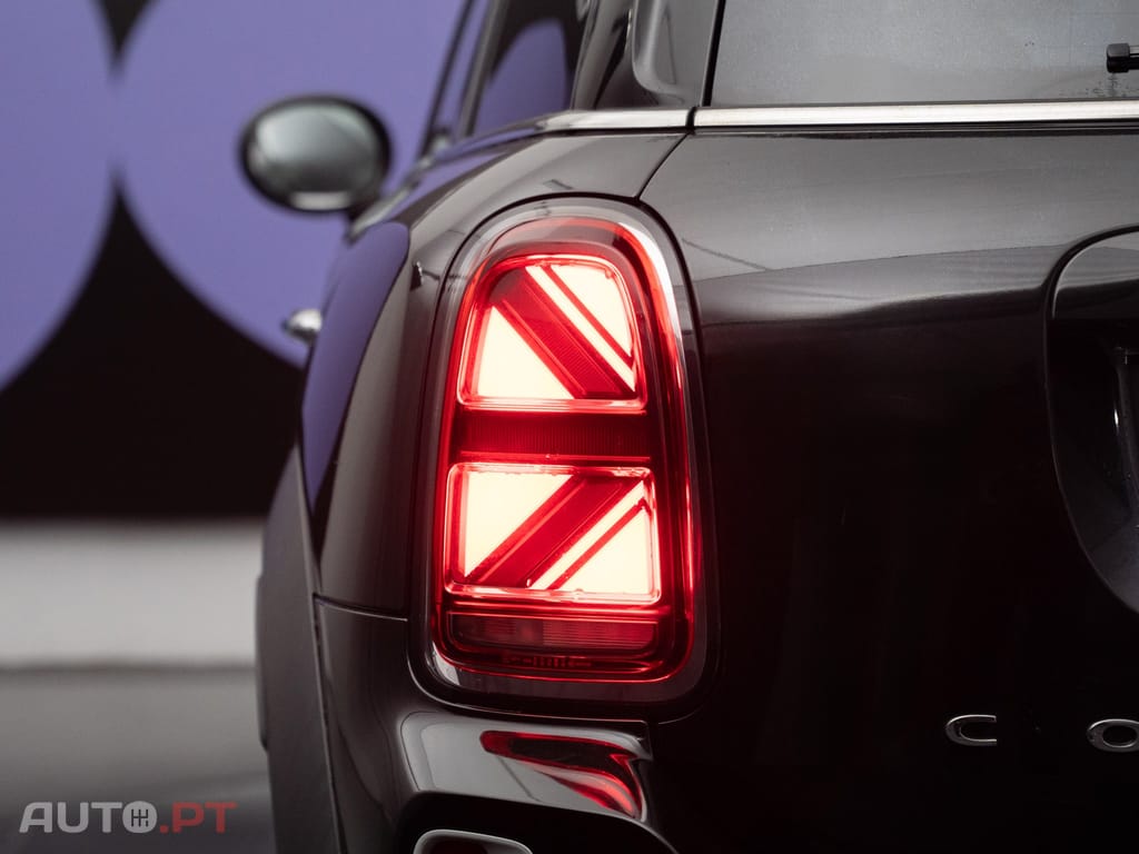 MINI Countryman One D Auto