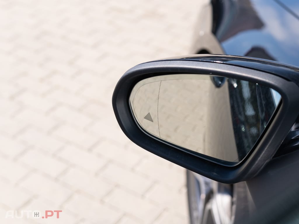 Mercedes-Benz CLA 180 d AMG Line Aut.