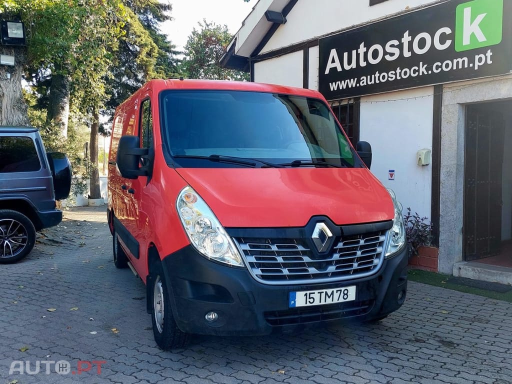 Renault Master 2.3 dCi