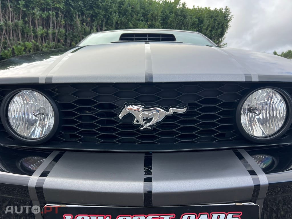 Ford Mustang CABRIO