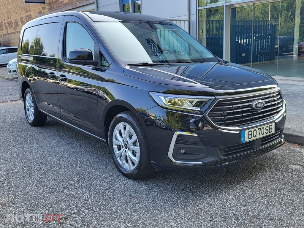 Ford Transit Connect 1.5 EcoBoost PHEV L2 Limited