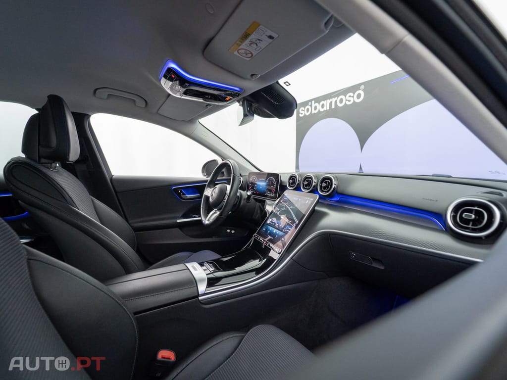 Mercedes-Benz C 300 e Avantgarde