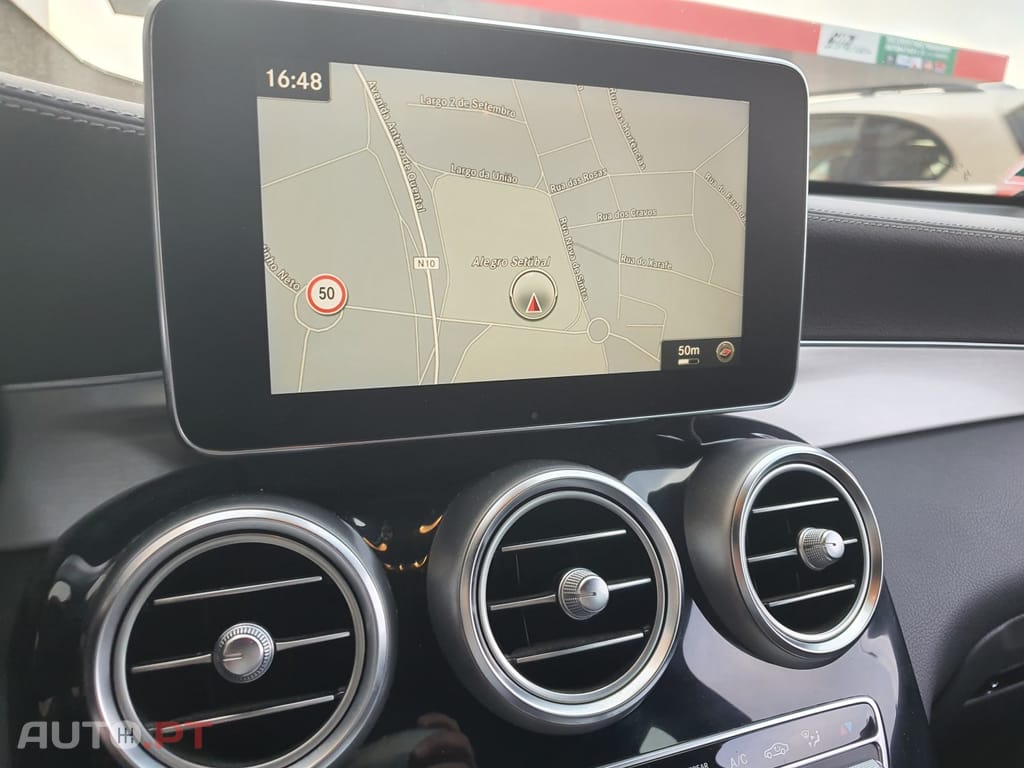Mercedes-Benz GLC 250 d Coupé Exclusive 4-Matic