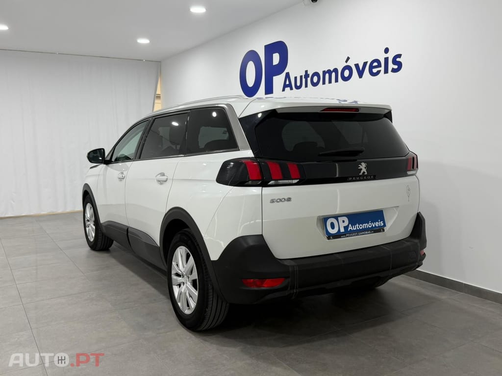 Peugeot 5008 1.5 BlueHDi Active Pack