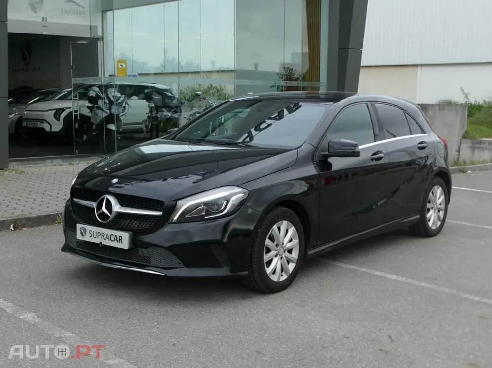 Mercedes-Benz A 180 CDI BE Edition