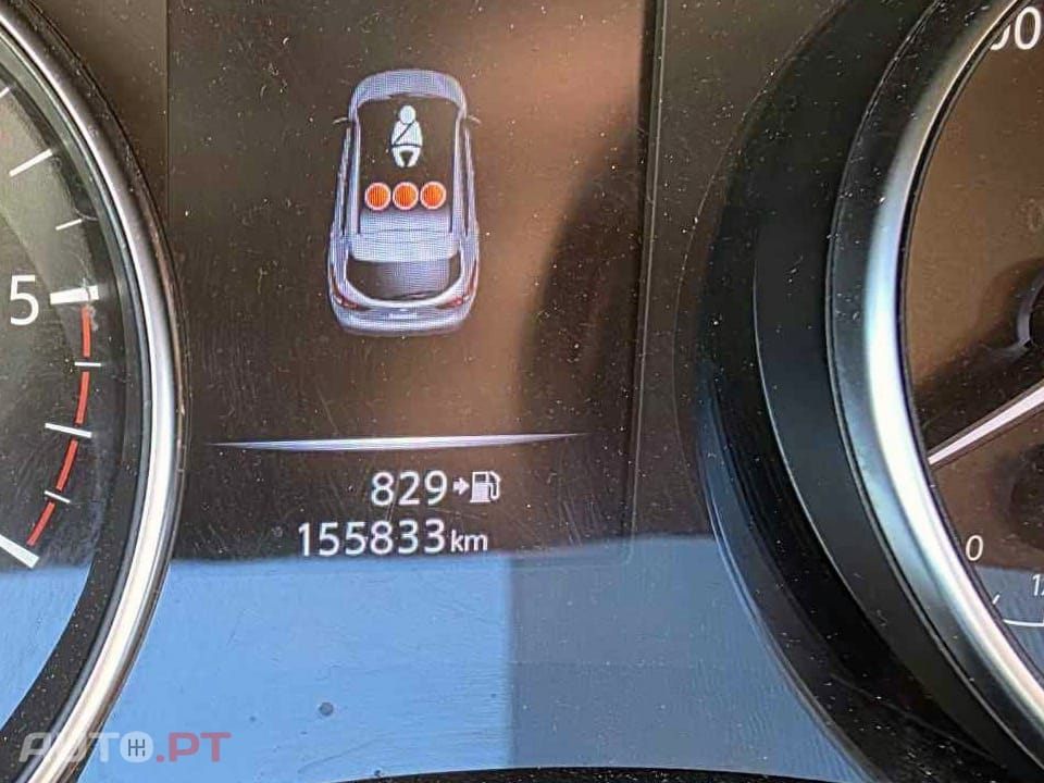 Nissan Qashqai 1.5 dCi ECO Acenta