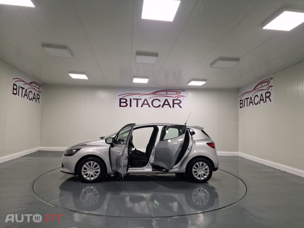 Renault Clio 1.5 dCi Comfort