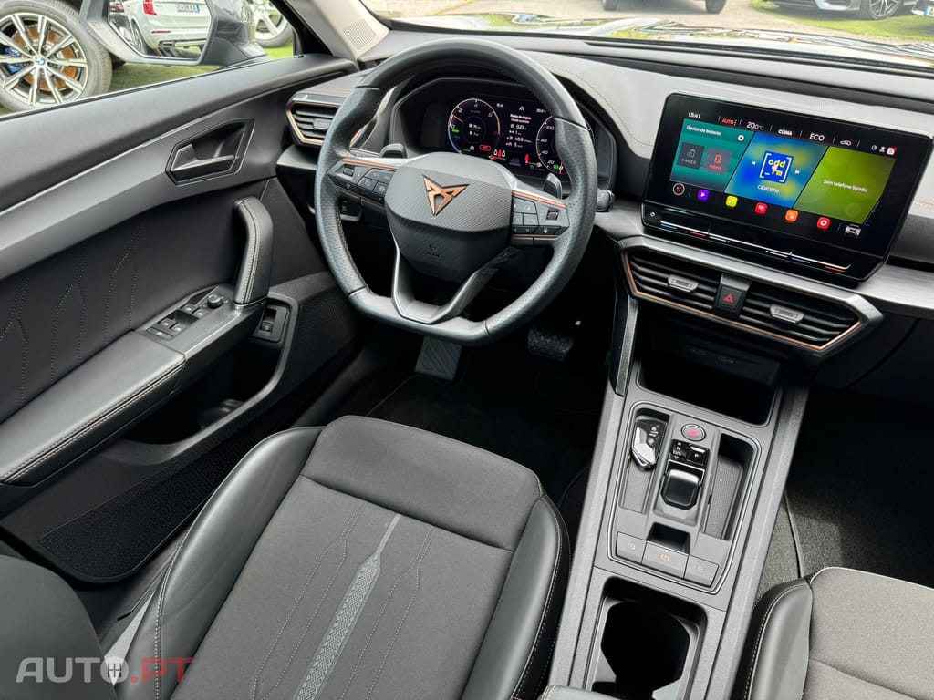 Cupra Formentor 1.4 e-Hybrid DSG
