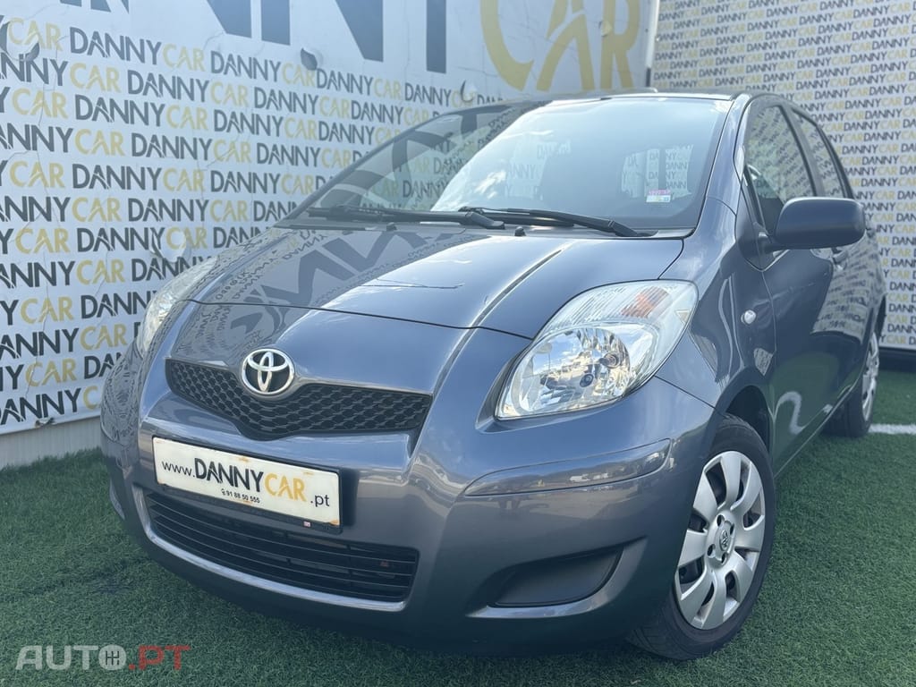 Toyota Yaris 1.33 VVT-i Comfort+AC
