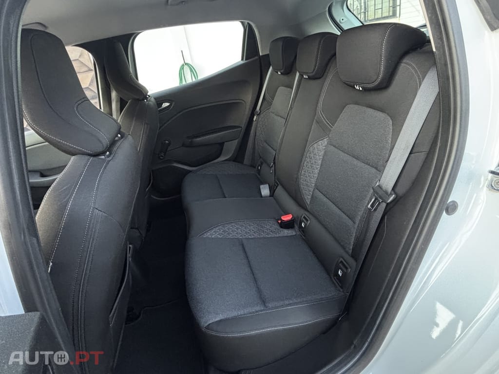 Renault Clio 1.0 SCe 75CV Business