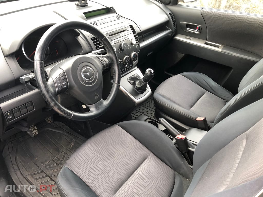Mazda 5 2.0 CD