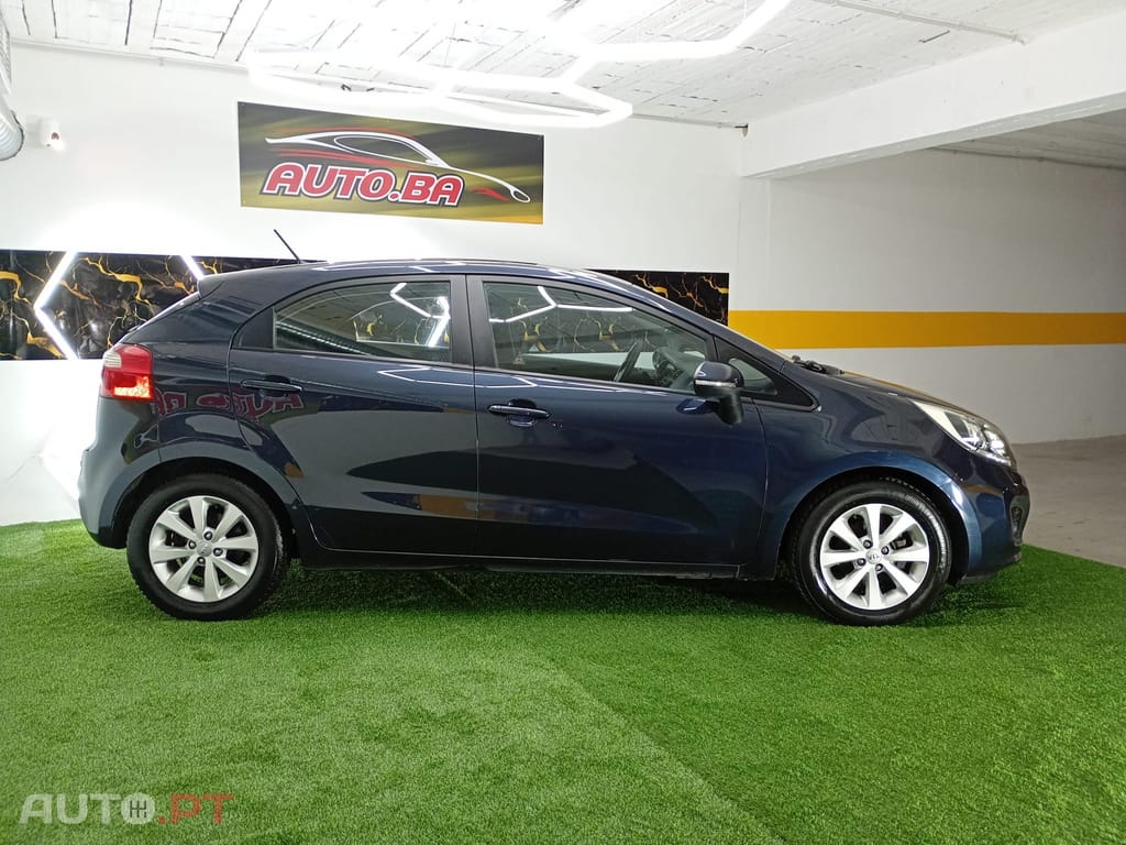 Kia Rio 1.2 CVVT EX