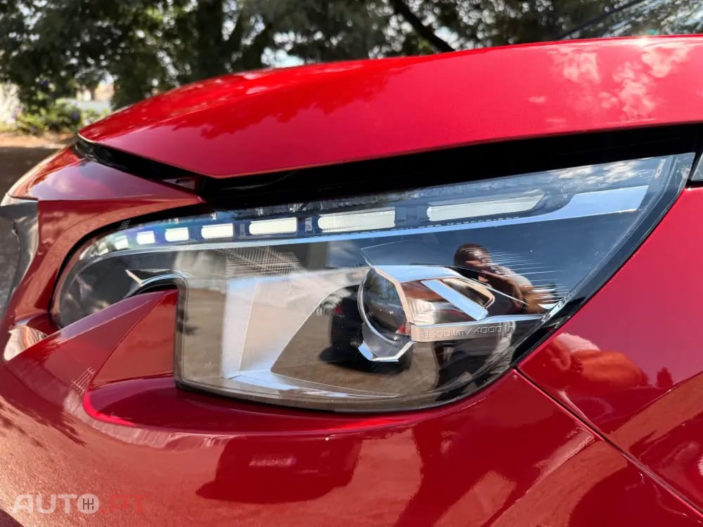 Peugeot 3008 1.5 BlueHDi GT Line EAT8
