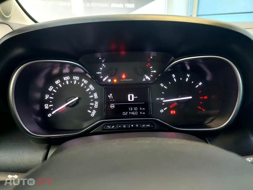 Citroen C3 Aircross 1.2 PureTech Feel Pack