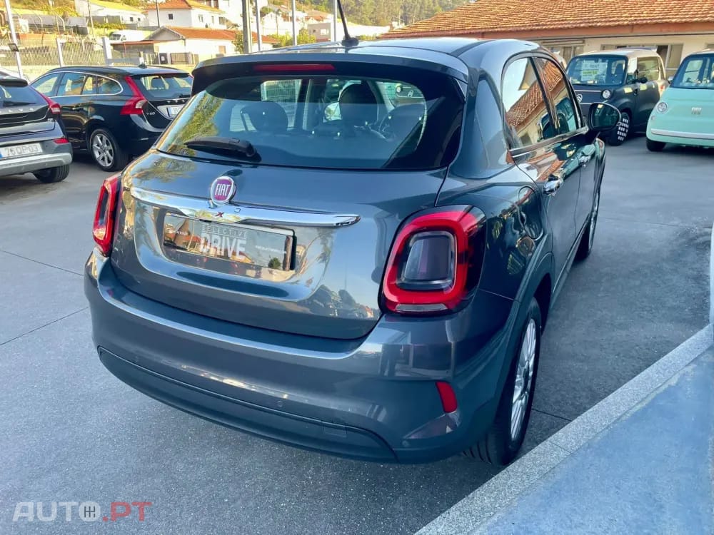 Fiat 500X 1.3 MJ City Cross