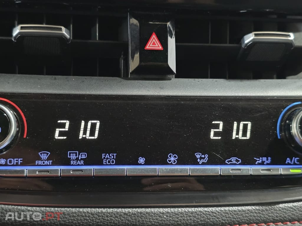 Toyota Corolla 2.0 Hybrid Exclusive
