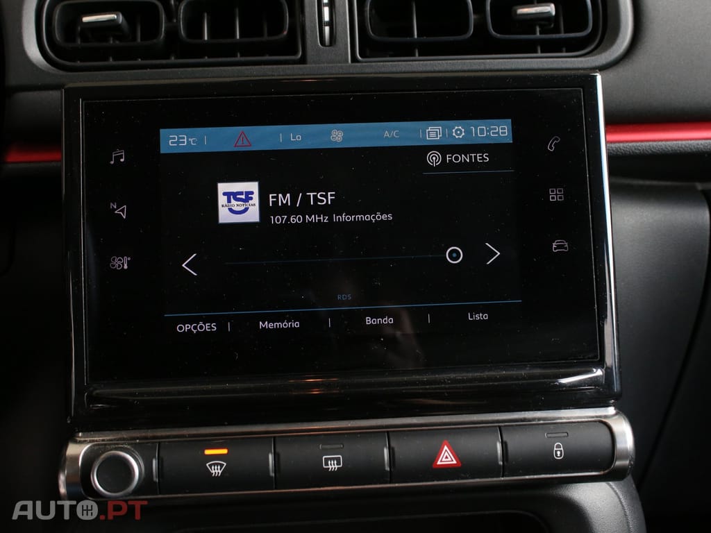Citroen C3 1.2 PureTech C-Series
