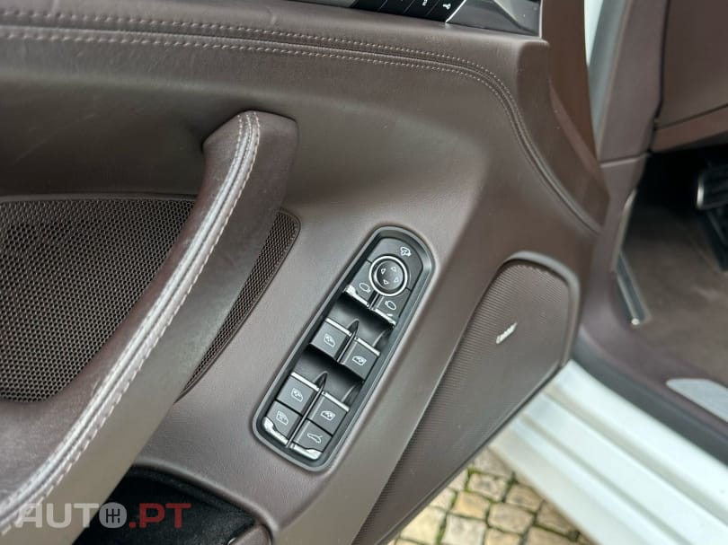 Porsche Panamera Diesel