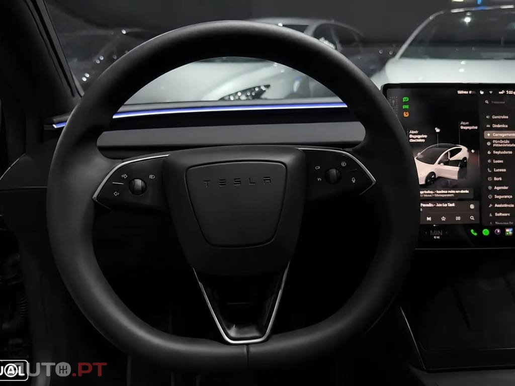 Tesla Model 3 Long Range Tração Integral