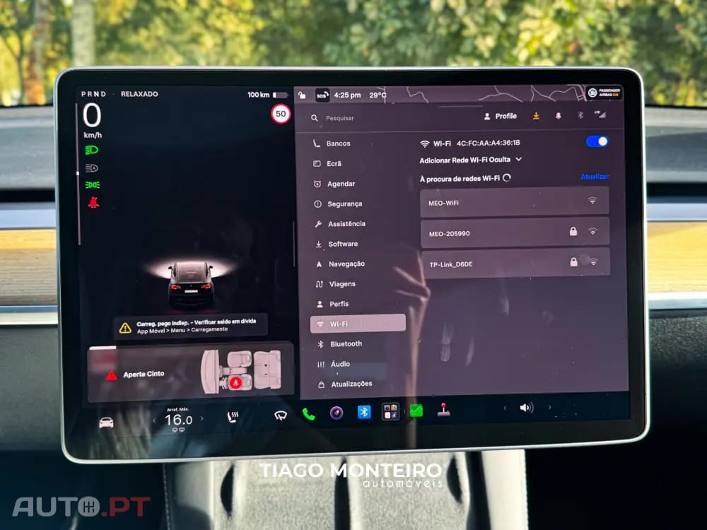 Tesla Model Y Tração Traseira