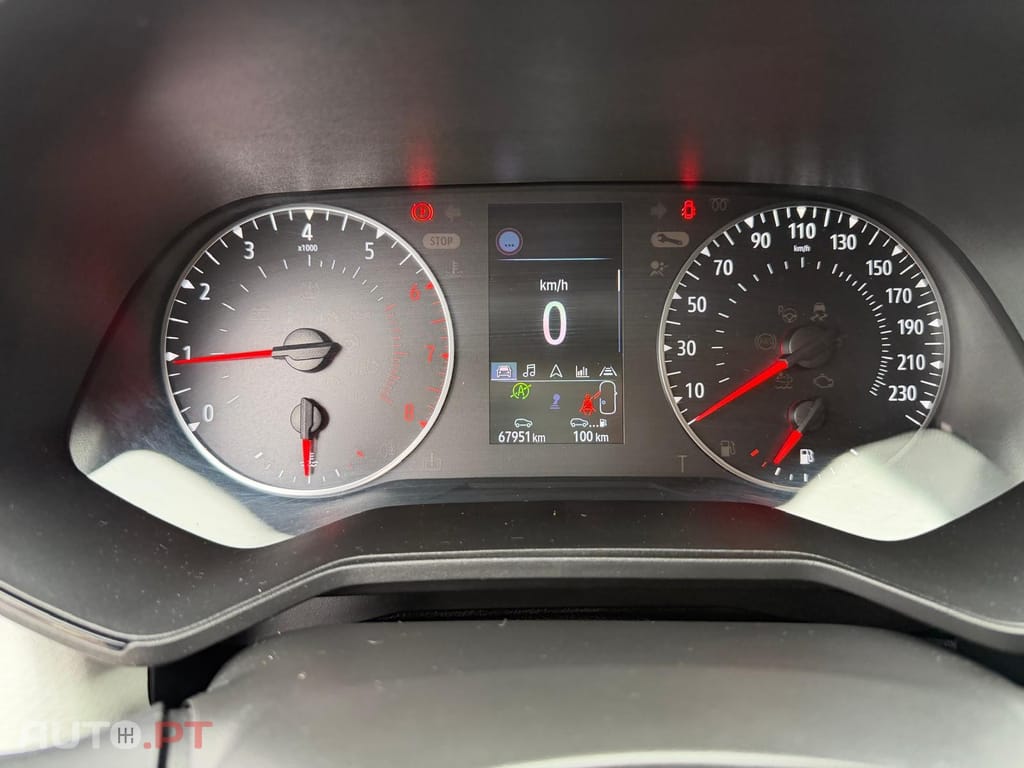 Renault Clio 1.0 TCe Evolution