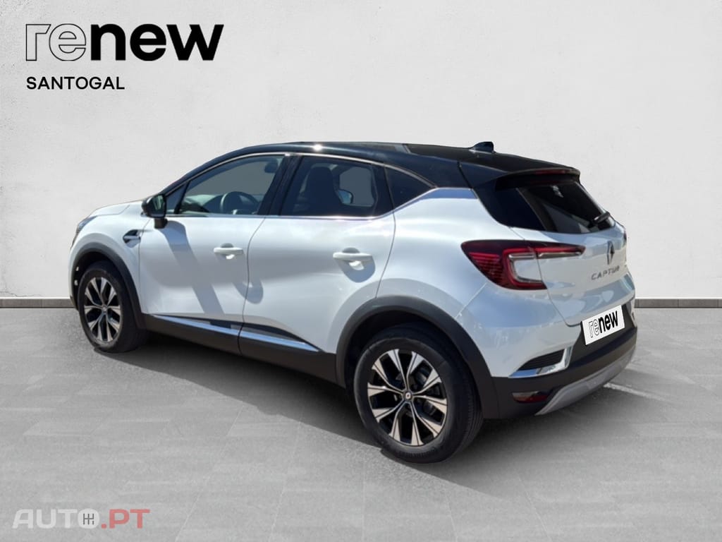 Renault Captur 1.0 Techno