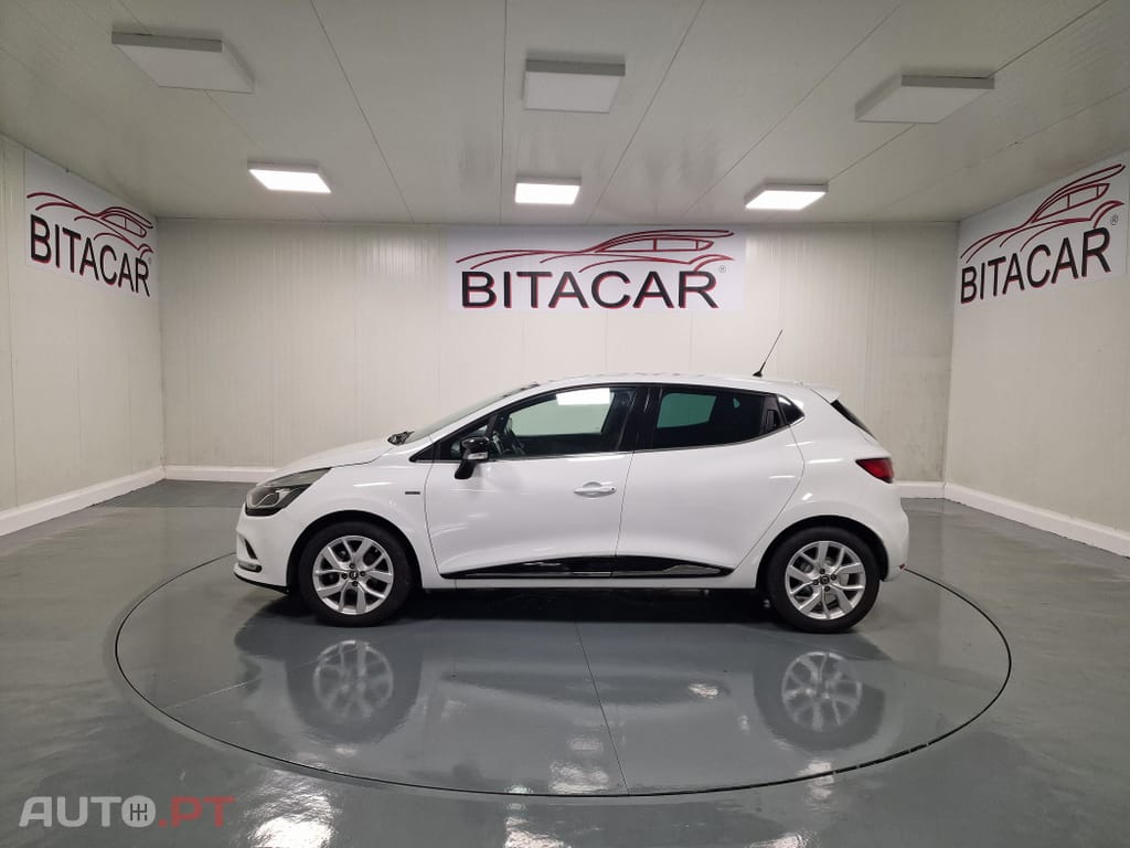 Renault Clio 1.5 dCi Limited