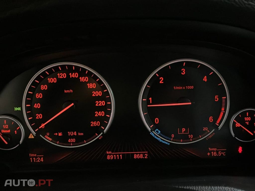 BMW X3 18 d sDrive Auto