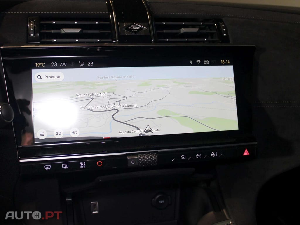 DS DS7 E-Tense 4x4 Performance Line +